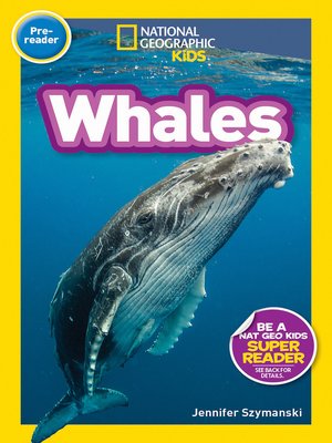 cover image of Whales